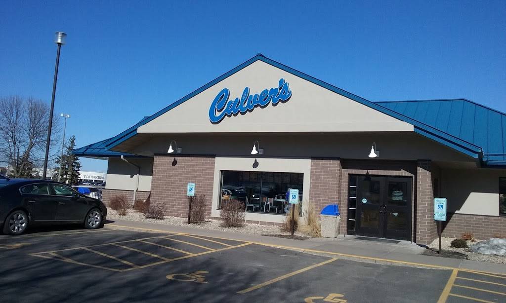 Culvers | restaurant | 4750 Golf Rd, Eau Claire, WI 54701, USA | 7155144655 OR +1 715-514-4655