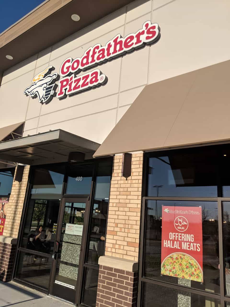Godfathers Pizza | restaurant | 1606 FM423 Suite 400, Frisco, TX 75034, USA | 2144364555 OR +1 214-436-4555