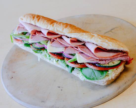 Fresh Sub | restaurant | 6174 W Flamingo Rd, Las Vegas, NV 89103, USA | 7029987828 OR +1 702-998-7828