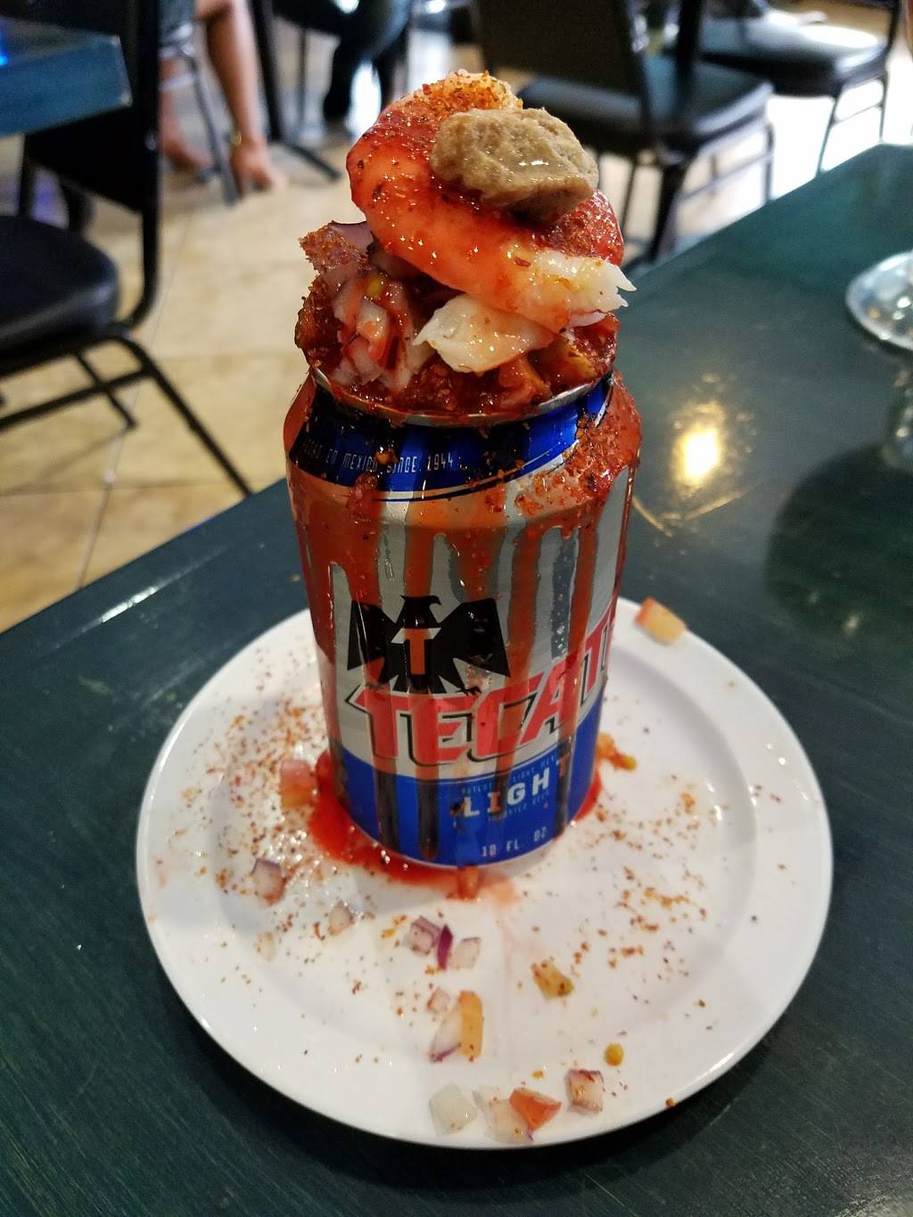 El Camaron Pelado | restaurant | 2676 Pasadena Ave, Los Angeles, CA 90031, USA | 3235057544 OR +1 323-505-7544