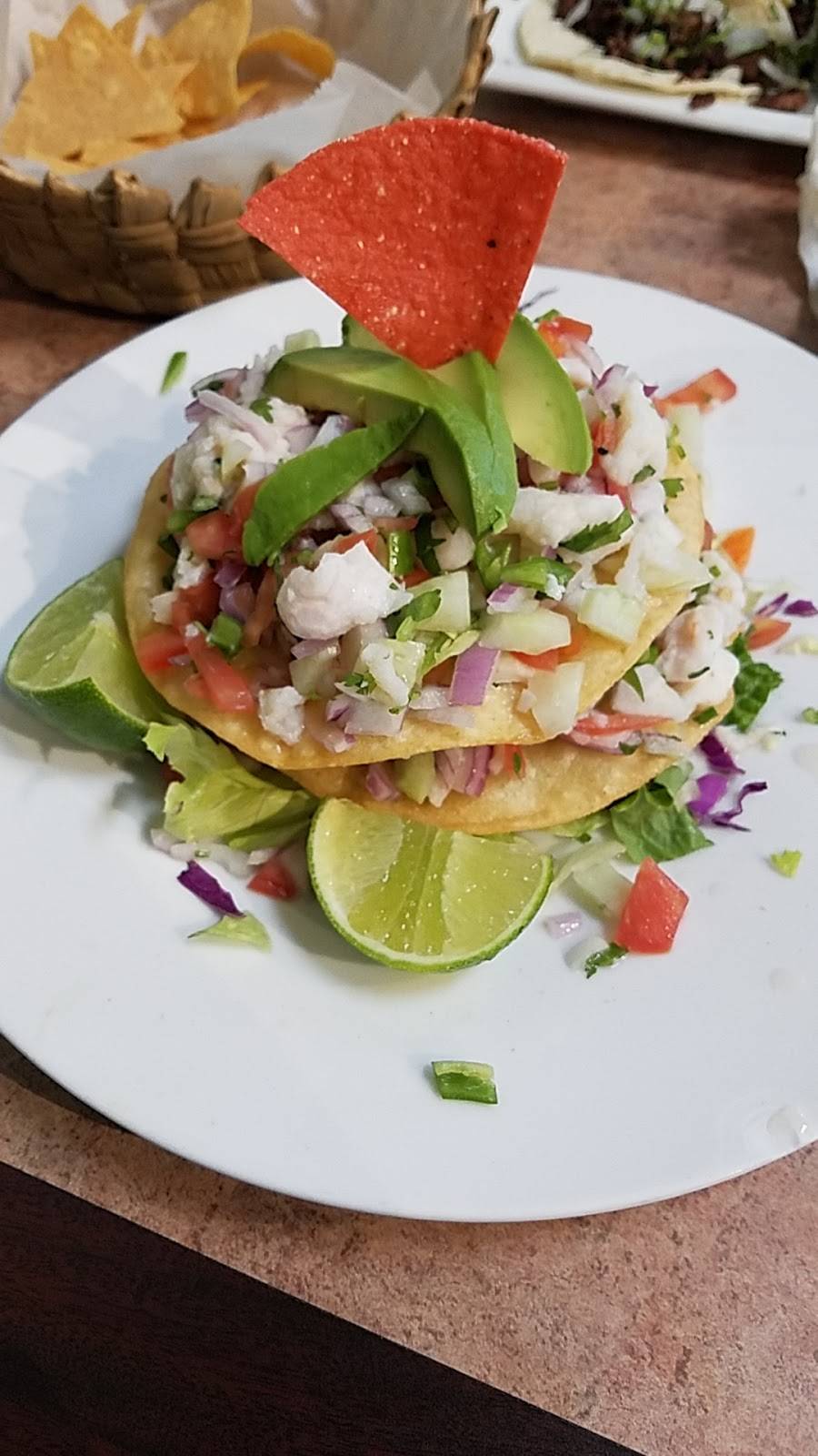 Las Palmas Mexican Seafood | restaurant | 662 W Arrow Hwy, San Dimas, CA 91773, USA | 9095991908 OR +1 909-599-1908