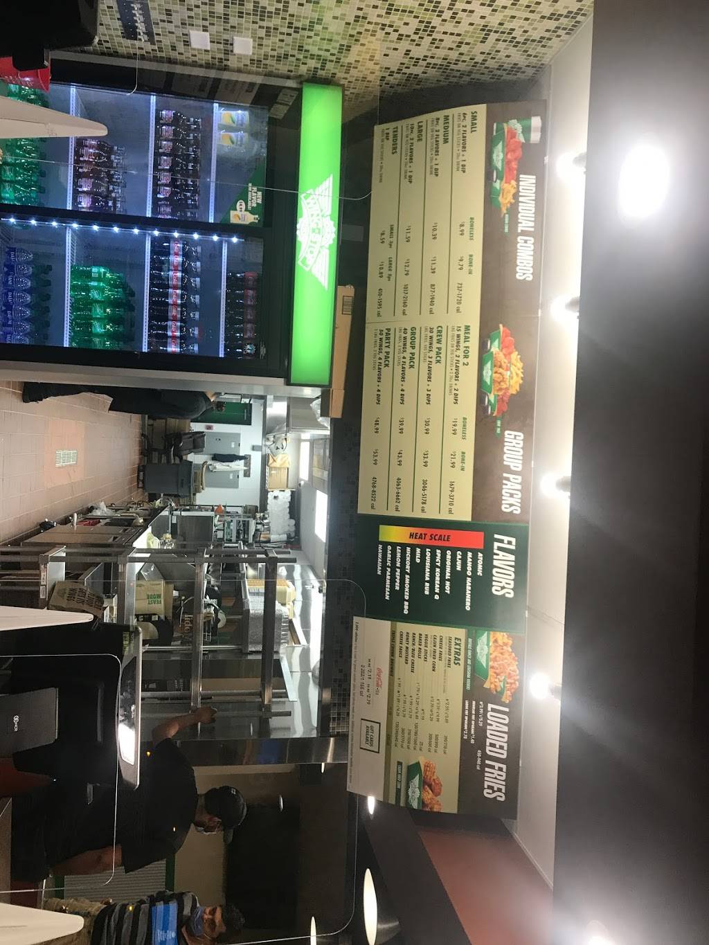 Wingstop | restaurant | 6314 W 95th St, Oak Lawn, IL 60453, USA | 7088407177 OR +1 708-840-7177