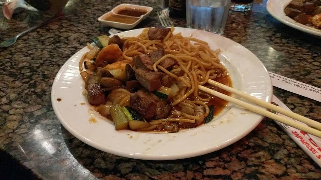 Tepanyaki | restaurant | 72 N 850 E, Lehi, UT 84043, USA | 8016532988 OR +1 801-653-2988