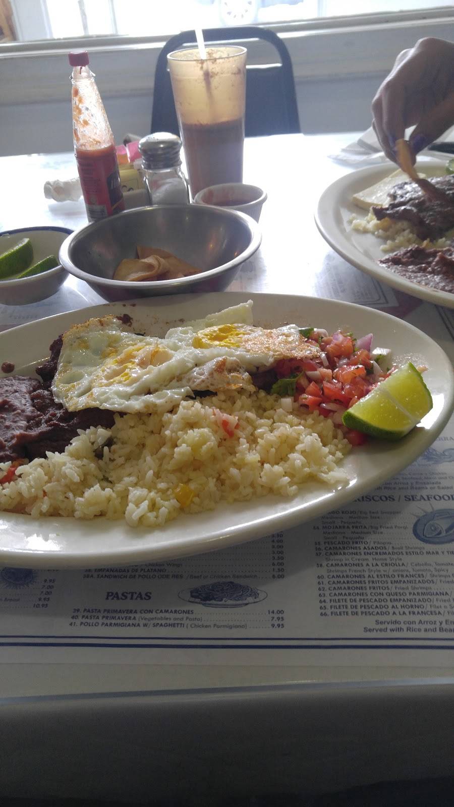 Mar Y Tierra | restaurant | 146 Long Beach Rd, Island Park, NY 11558, USA | 5164322500 OR +1 516-432-2500