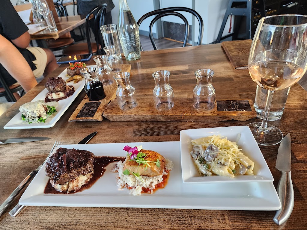 House 509 Bistro & Wine Bar | restaurant | 100 Wicker Park Ave, Greer, SC 29651, USA | 8646639926 OR +1 864-663-9926