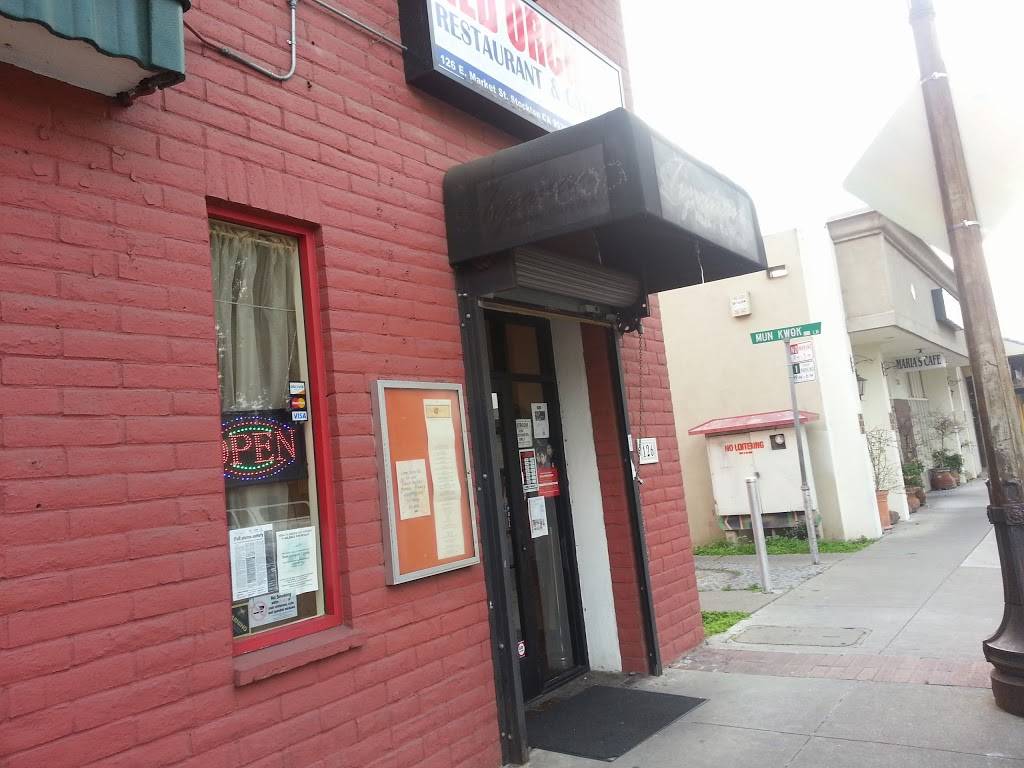 Red Orchids Restaurant | restaurant | 3203, 126 E Market St, Stockton, CA 95202, USA | 2094678140 OR +1 209-467-8140