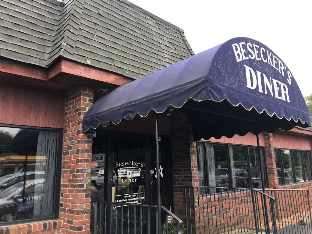 Beseckers Diner | restaurant | 2603, 1427 N 5th St, Stroudsburg, PA 18360, USA | 5704216193 OR +1 570-421-6193