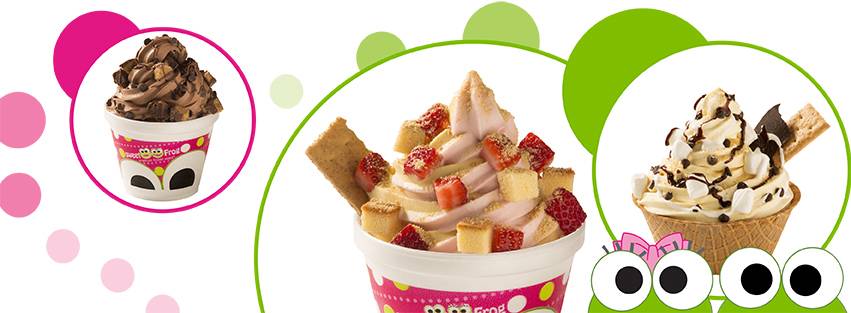 Sweet Frog - Premium Frozen Yogurt | restaurant | 9645 Lincolnway Ln #109, Frankfort, IL 60423, USA | 8152772269 OR +1 815-277-2269