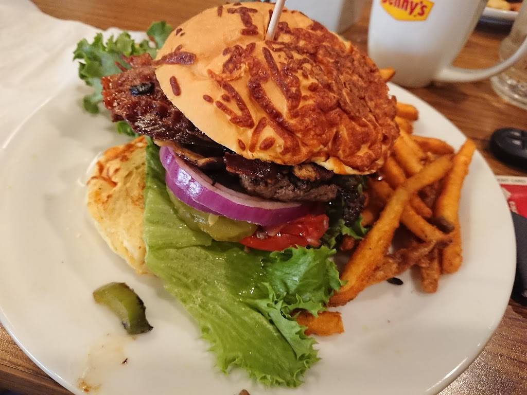 Dennys | restaurant | 1140 Hillsdale Ave, San Jose, CA 95118, USA | 4082666299 OR +1 408-266-6299