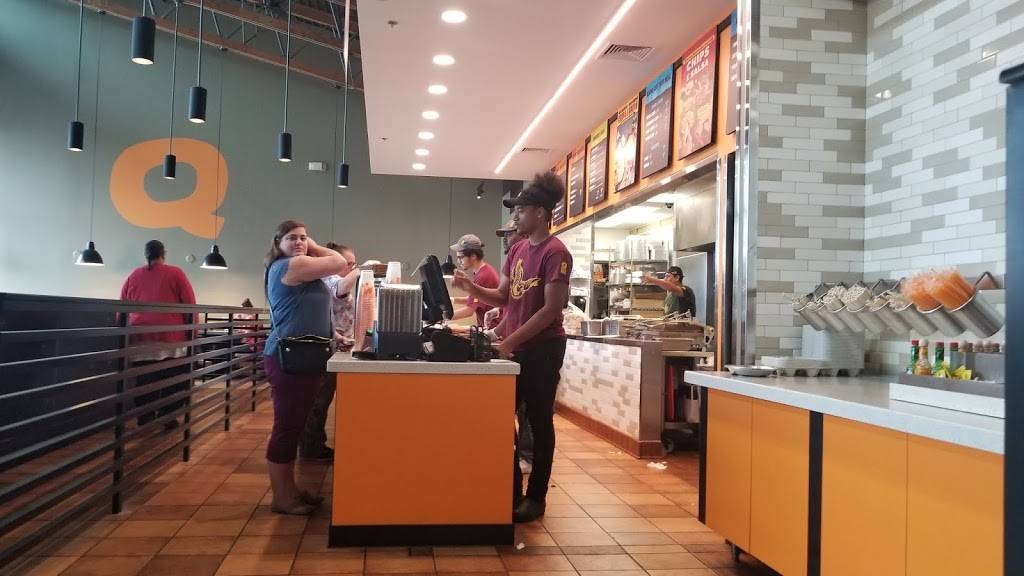 QDOBA Mexican Eats | restaurant | 418 N Mayfair Rd, Wauwatosa, WI 53226, USA | 4144312155 OR +1 414-431-2155