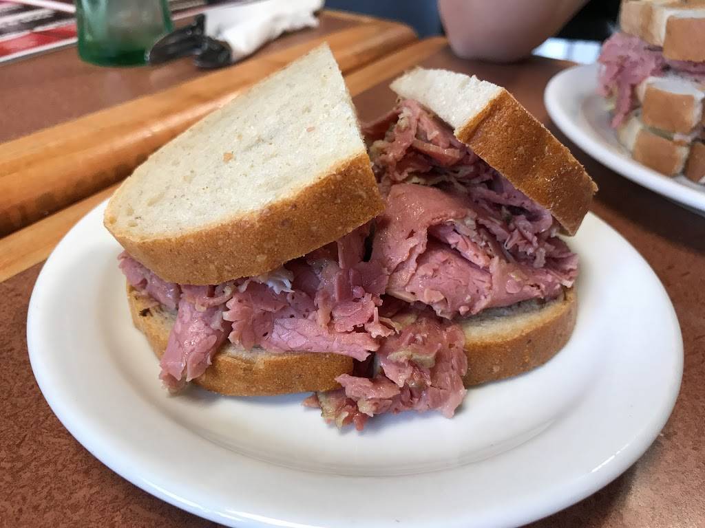 Pancers Deli Emporium | restaurant | 9960 Dufferin St #12, Maple, ON L6A 4K5, Canada | 9054171719 OR +1 905-417-1719