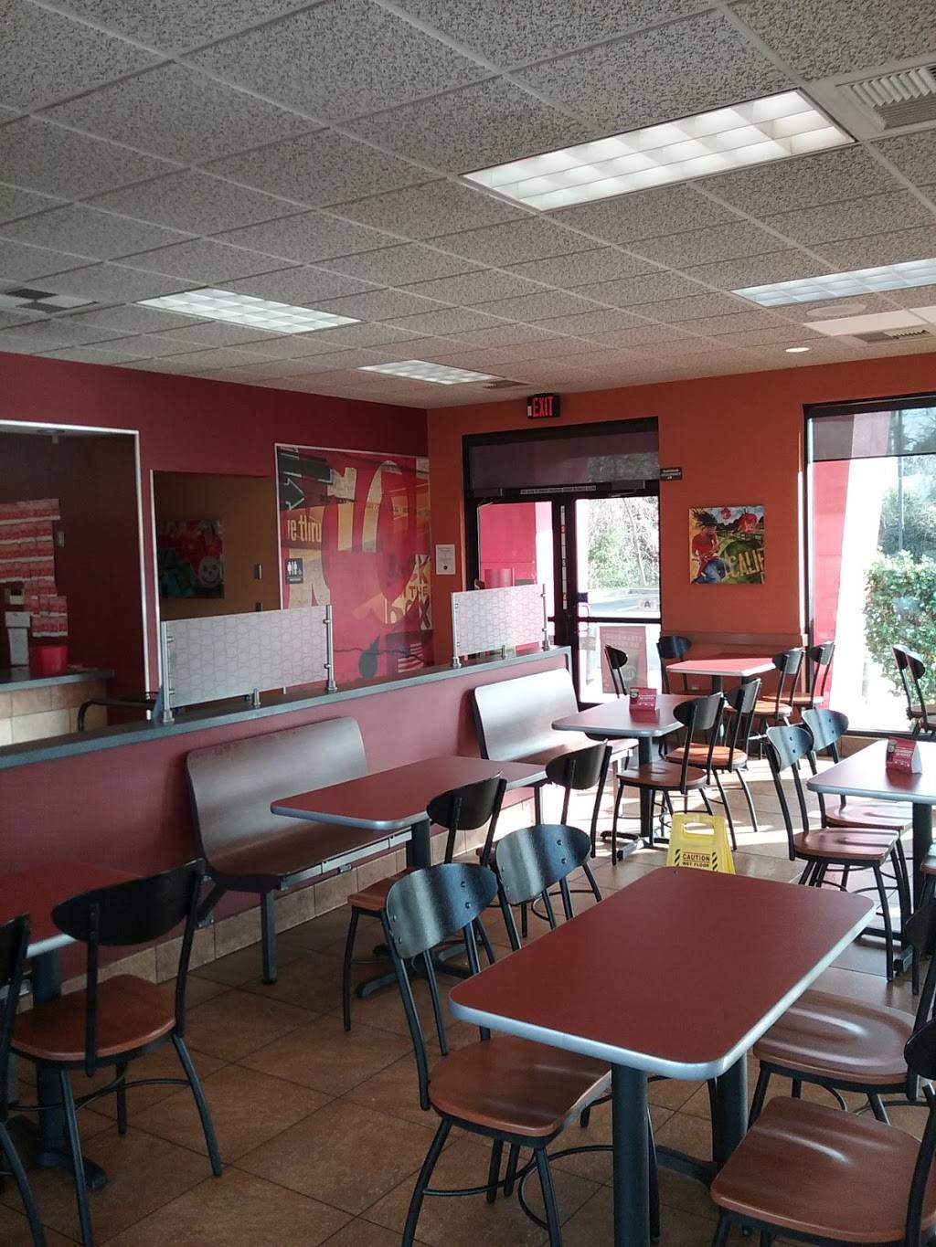 Jack in the Box | restaurant | 1490 Poinsett Hwy, Greenville, SC 29609, USA | 8644670540 OR +1 864-467-0540