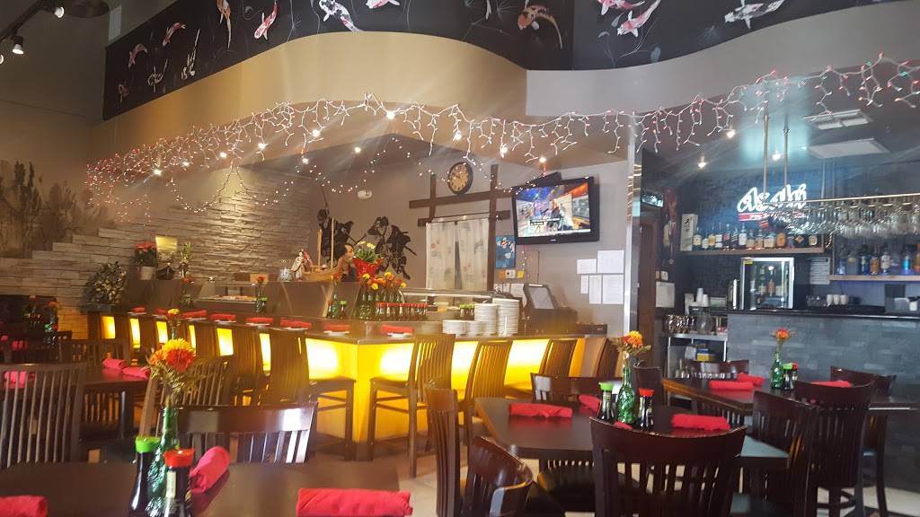 Kawaii Sushi and Asian Cuisine - Happy Valley | restaurant | 6530 W Happy Valley Rd Suite 112, Glendale, AZ 85310, USA | 6235663888 OR +1 623-566-3888