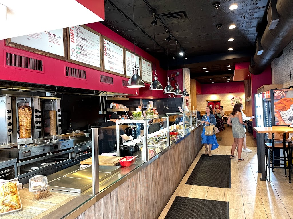 The Hummus & Pita Co. | restaurant | 585 6th Ave, New York, NY 10011, USA | 2125107405 OR +1 212-510-7405