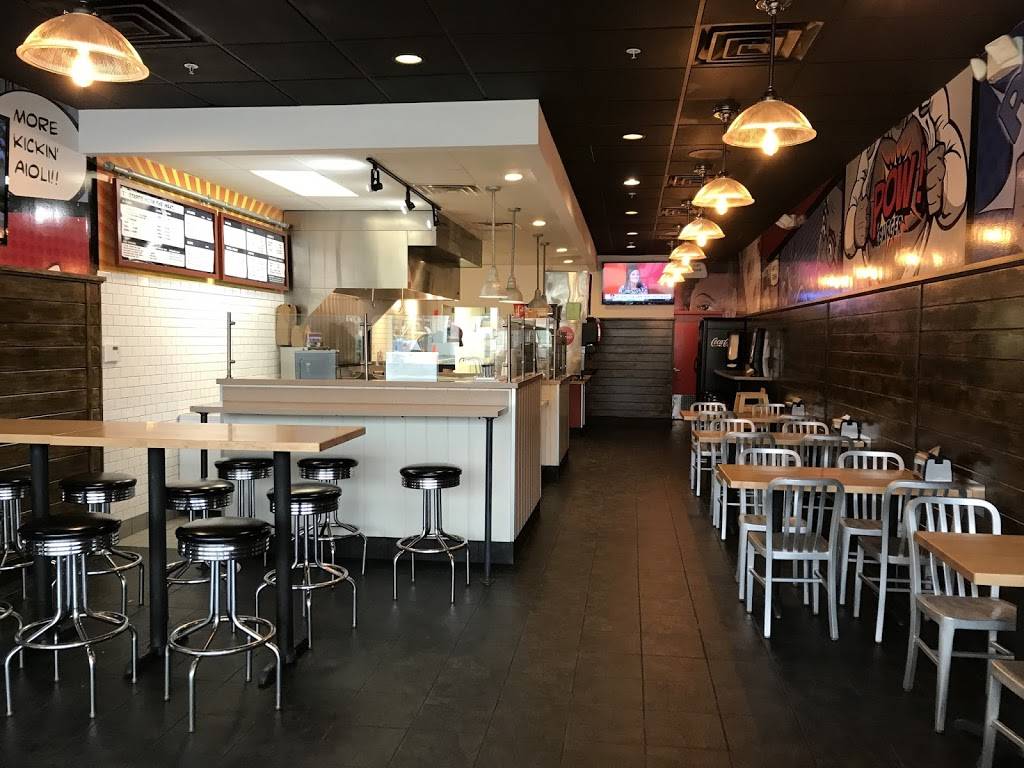 POW! BURGER YORKTOWN HEIGHTS | restaurant | 96 Triangle Center, Yorktown Heights, NY 10598, USA | 9143526238 OR +1 914-352-6238