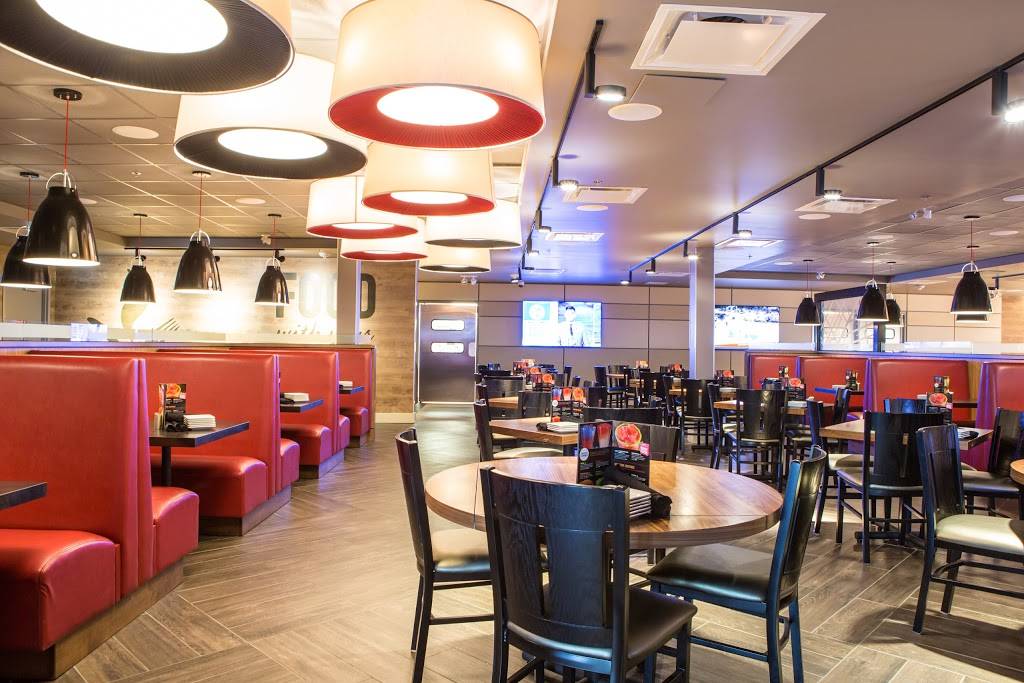 Dave & Busters | restaurant | 2021 Winston Park Dr, Oakville, ON L6H 6P5, Canada | 2898070300 OR +1 289-807-0300