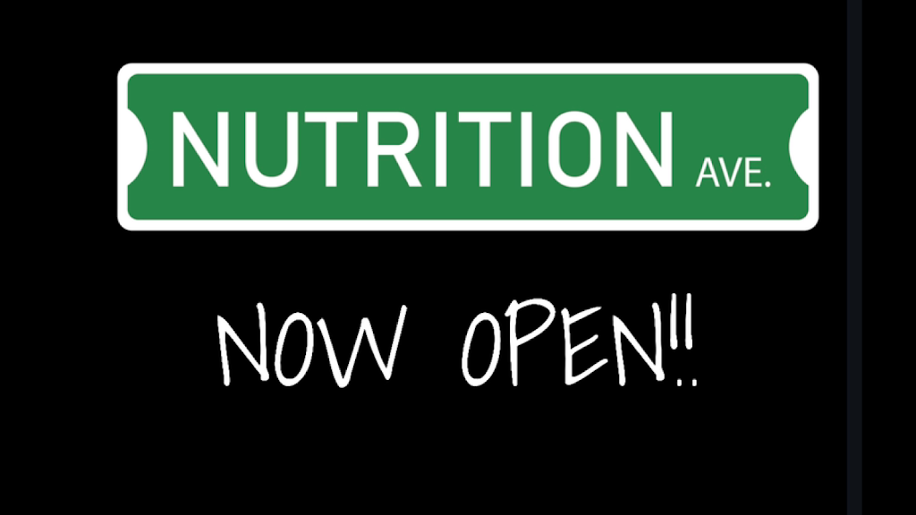 Nutrition Ave. | restaurant | 450 E Michigan Ave, Saline, MI 48176, USA | 7344706038 OR +1 734-470-6038