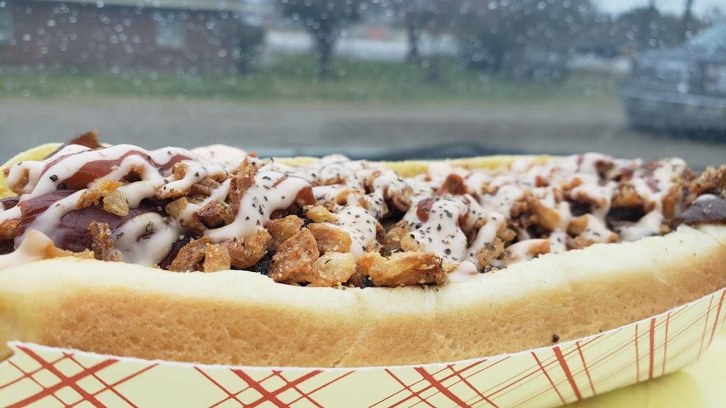 Yoyo’s Hot Dogs | meal takeaway | 15910 Old Richmond Rd, Sugar Land, TX 77498, USA | 8635211757 OR +1 863-521-1757