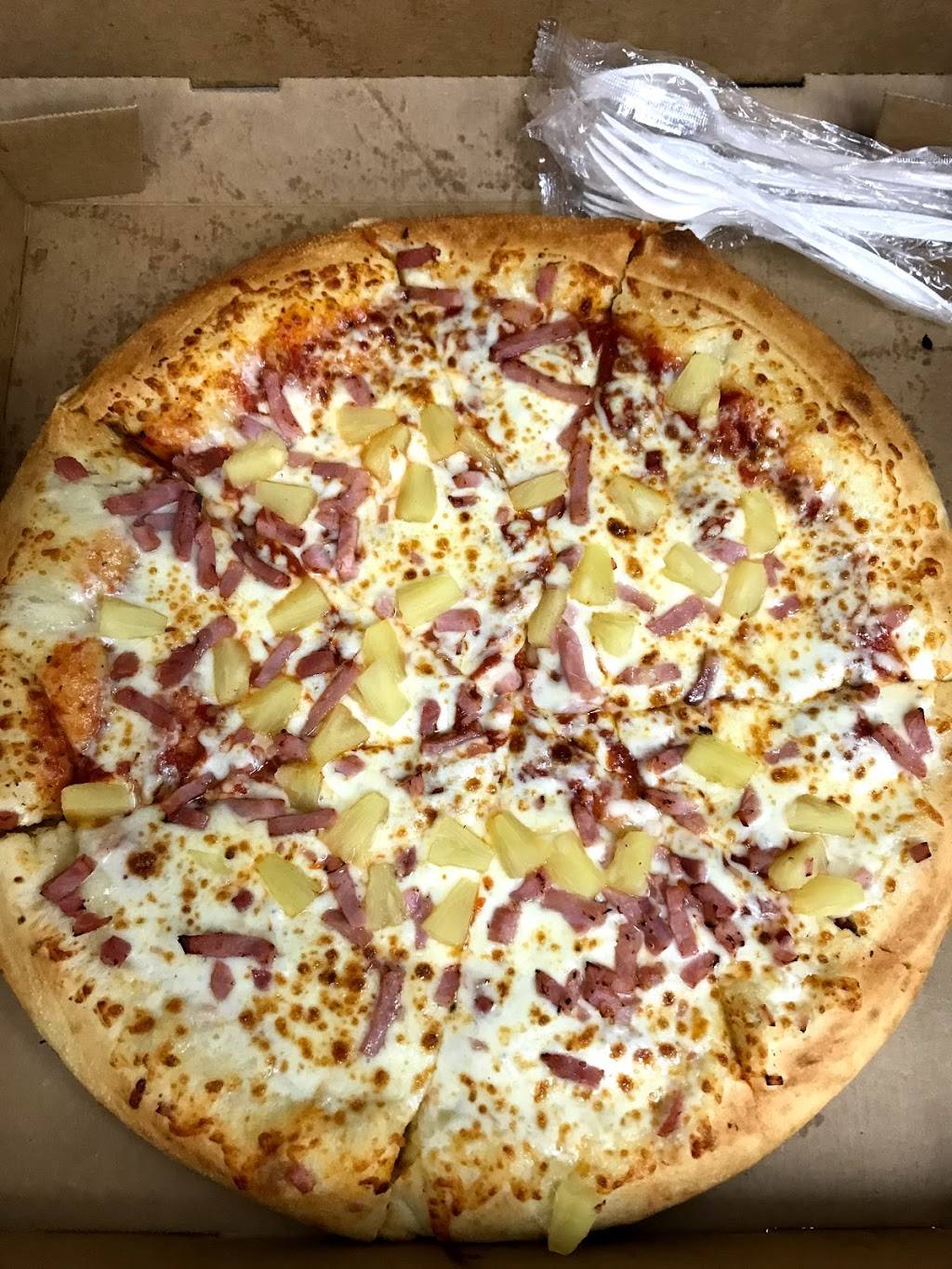 Little Caesars Pizza | meal takeaway | 12085 Brookhurst St Suite B, Garden Grove, CA 92840, USA | 7145345500 OR +1 714-534-5500