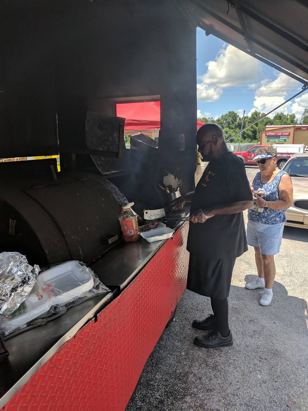Jrs BBQ | restaurant | 2123 Saxon Blvd, Deltona, FL 32725, USA | 4076871726 OR +1 407-687-1726