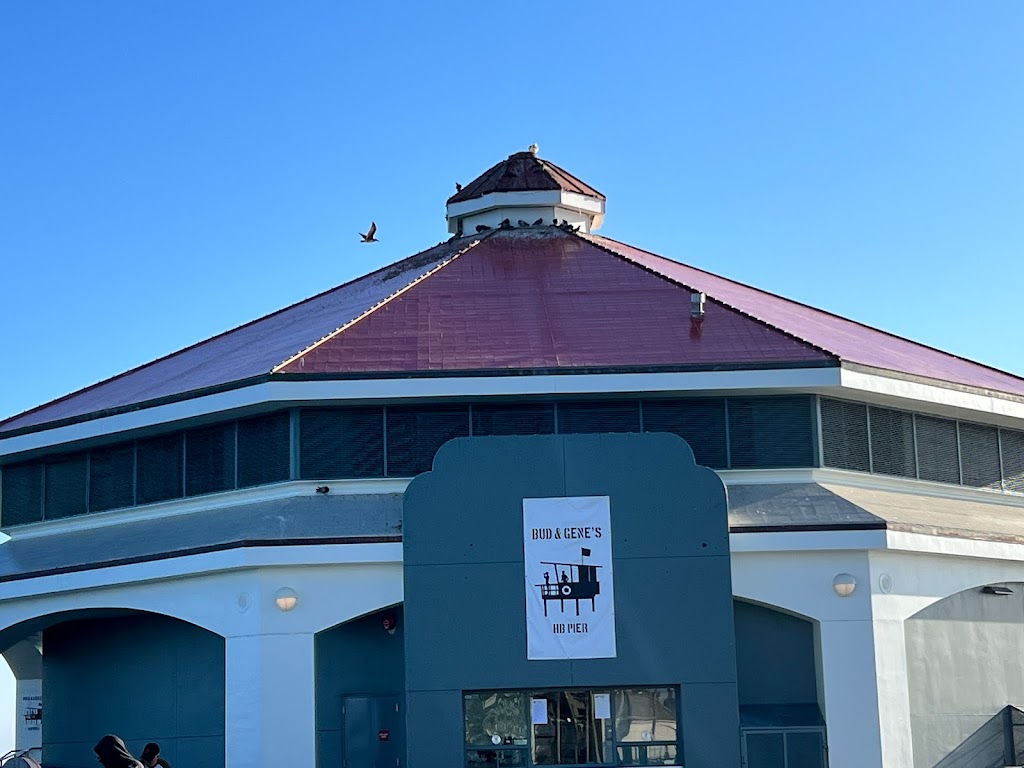 Bud & Genes | restaurant | 1 Main St #1, Huntington Beach, CA 92648, USA | 8667147437 OR +1 866-714-7437