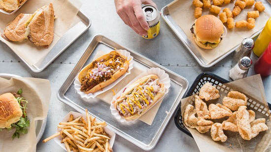 The Craft Burger | restaurant | 321 20th St N, Birmingham, AL 35203, USA | 2055027914 OR +1 205-502-7914