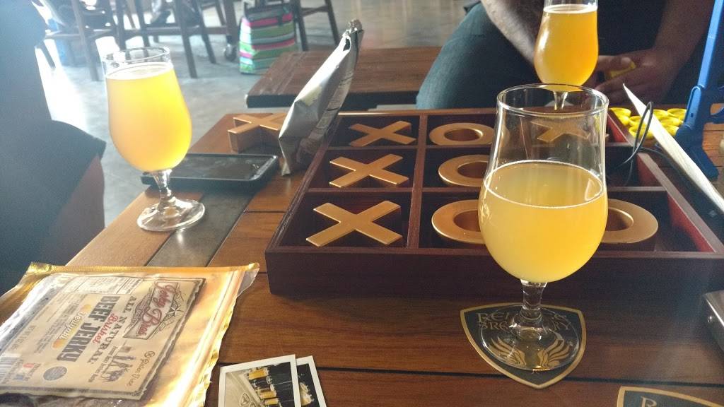 Refuge Brewery | restaurant | 43040 Rancho Way, Temecula, CA 92590, USA | 9515060609 OR +1 951-506-0609