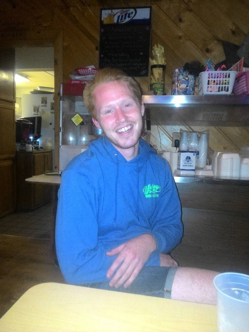 Walleye Lodge | restaurant | N11159 Walleye Rd, Pearson, WI 54462, USA | 7154843333 OR +1 715-484-3333