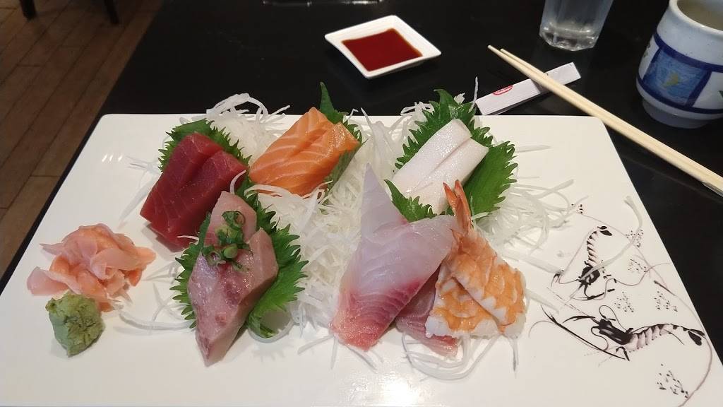 Sushi Sai | restaurant | 123 N Upper Wacker Dr, Chicago, IL 60606, USA | 3123328822 OR +1 312-332-8822