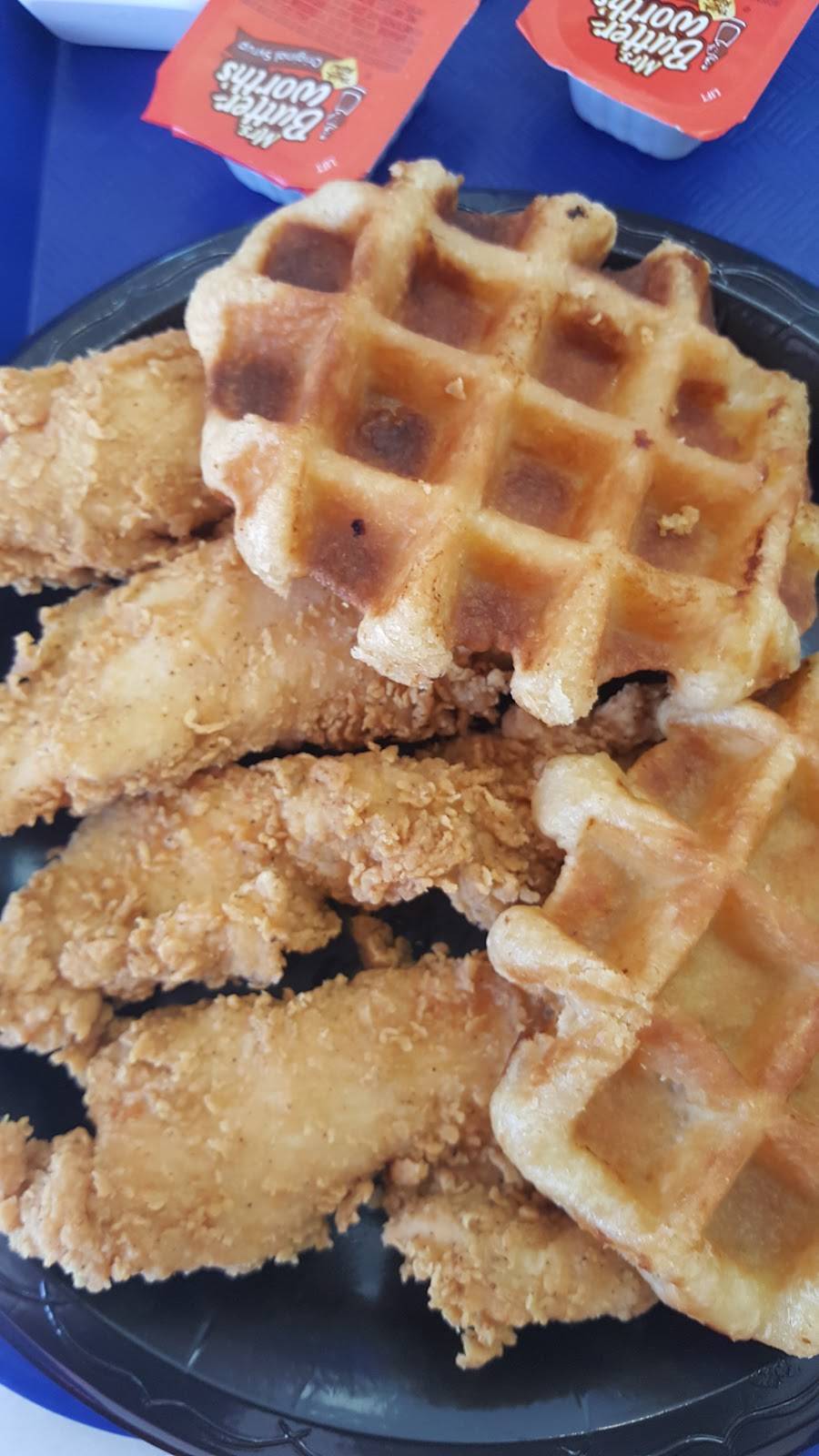 KFC | restaurant | 43 Walters Place, House Springs, MO 63051, USA | 6366710573 OR +1 636-671-0573