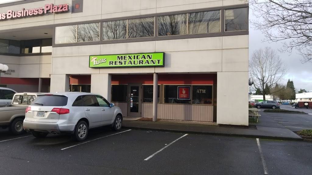 Fajitas Mexican Restaurant | restaurant | 14931 SE 82nd Dr, Clackamas, OR 97015, USA | 5037221252 OR +1 503-722-1252