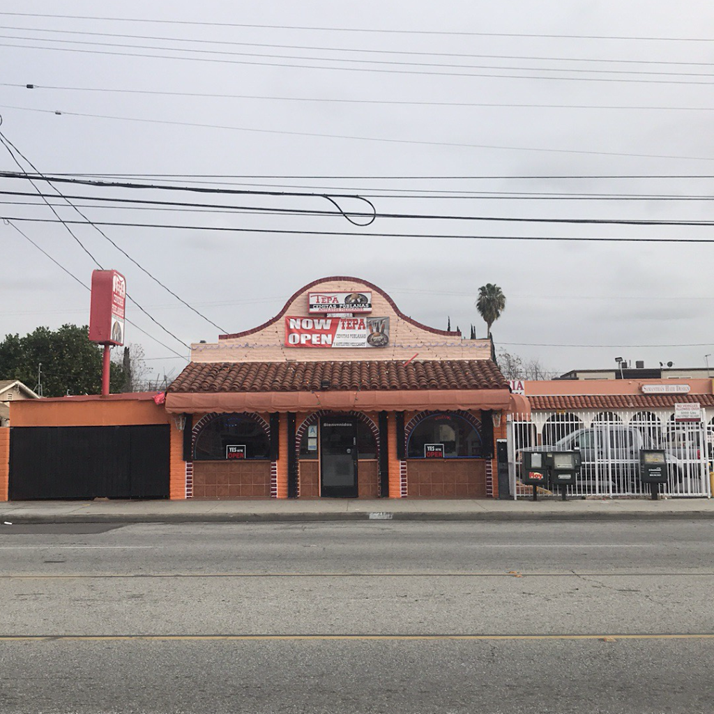 Tepa Cemitas Poblanas Y Antojitos Mexicanos | restaurant | 2714 Peck Rd, El Monte, CA 91733, USA | 6267581035 OR +1 626-758-1035