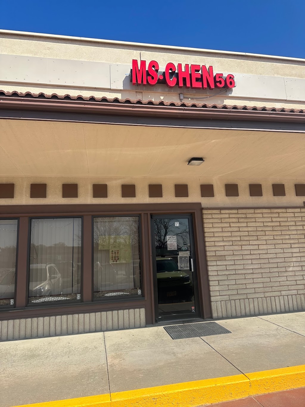 MS CHEN 56 | restaurant | 5601 S 56th St Ste 11, Lincoln, NE 68516, USA | 4029048000 OR +1 402-904-8000