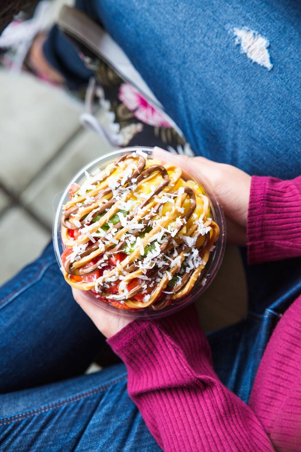 Frutta Bowls | restaurant | 37A Easton Ave, New Brunswick, NJ 08901, USA | 7326402695 OR +1 732-640-2695