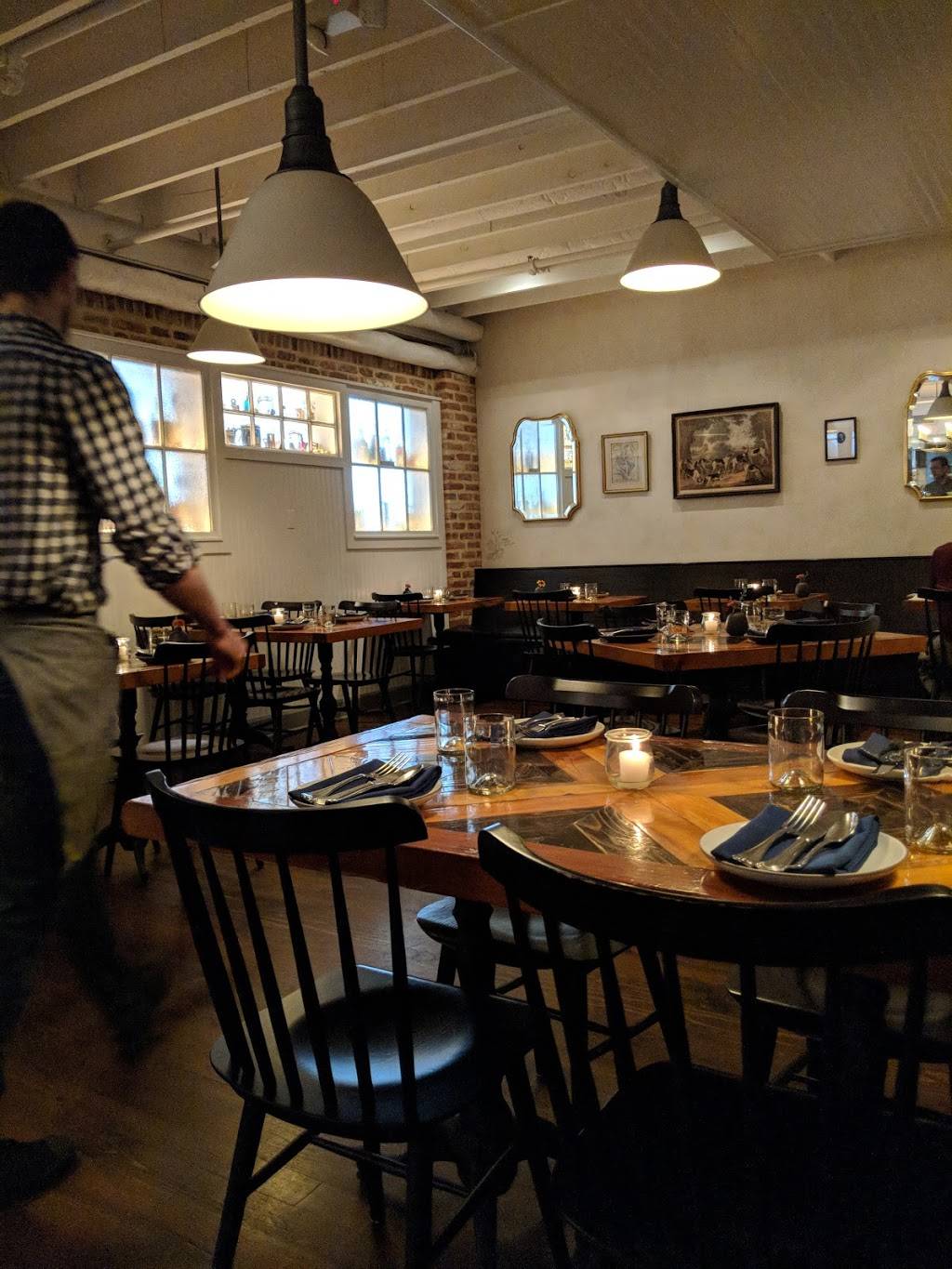 The Dabney | restaurant | 122 Blagden Alley NW, Washington, DC 20001, USA | 2024501015 OR +1 202-450-1015