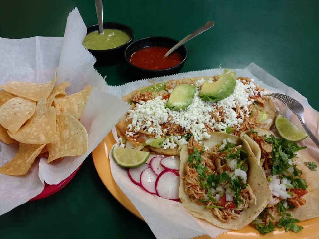 La Poblanita Restaurant | restaurant | 311 Hwy 15, Myrtle Beach, SC 29577, USA | 8434483150 OR +1 843-448-3150