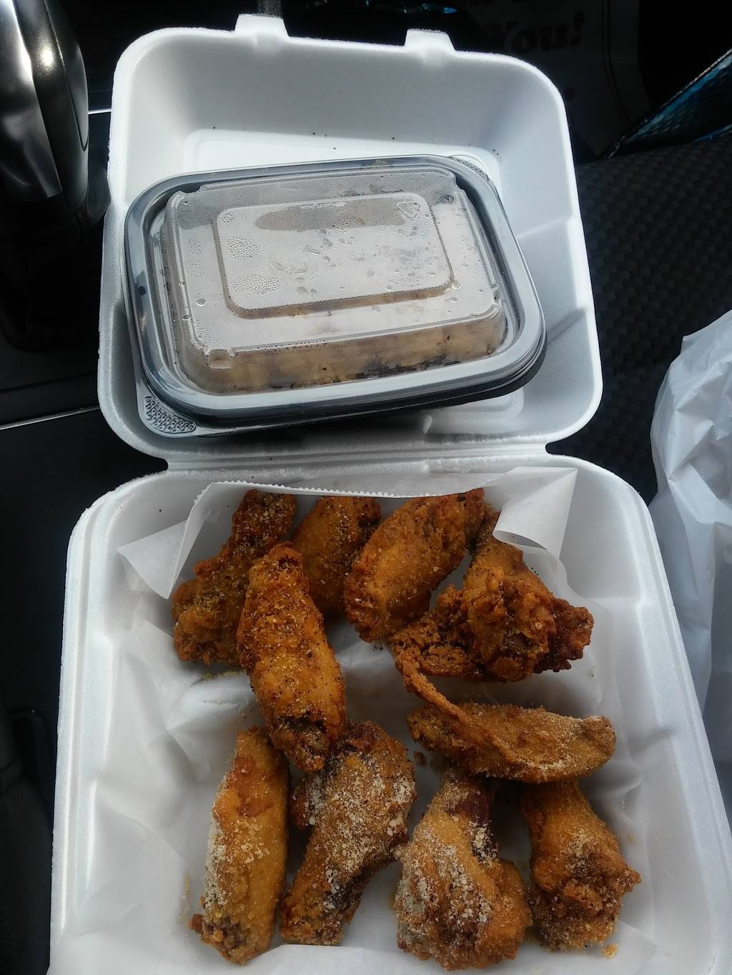 Wings on Fire | meal delivery | 6580 NW 22nd Ave, Miami, FL 33147, USA | 7867035071 OR +1 786-703-5071