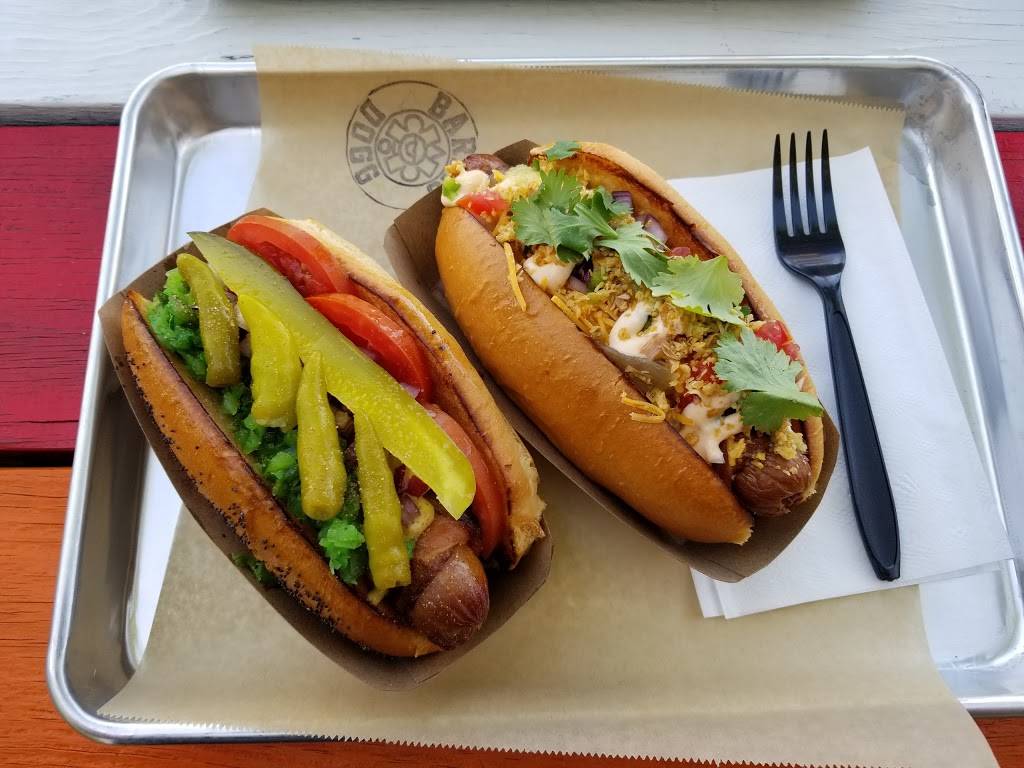 Barrio Dogg | restaurant | 2234 Logan Ave, San Diego, CA 92113, USA | 6195467889 OR +1 619-546-7889