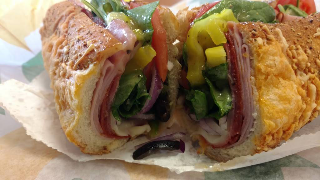Subway | meal takeaway | 221 1300 E, Salt Lake City, UT 84102, USA | 8015825001 OR +1 801-582-5001
