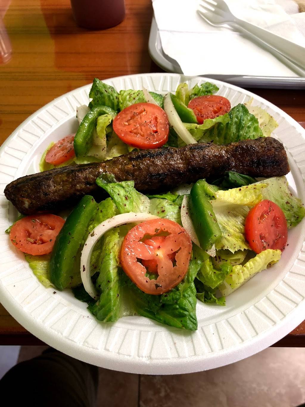Shawarma Mediterranean Grill | restaurant | 11752 SW 88th St, Miami, FL 33186, USA | 3055963121 OR +1 305-596-3121