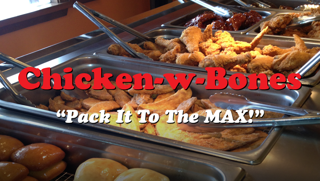 Chicken-w-Bones | restaurant | 6227 Lee Hwy #119, Chattanooga, TN 37421, USA | 4233050742 OR +1 423-305-0742