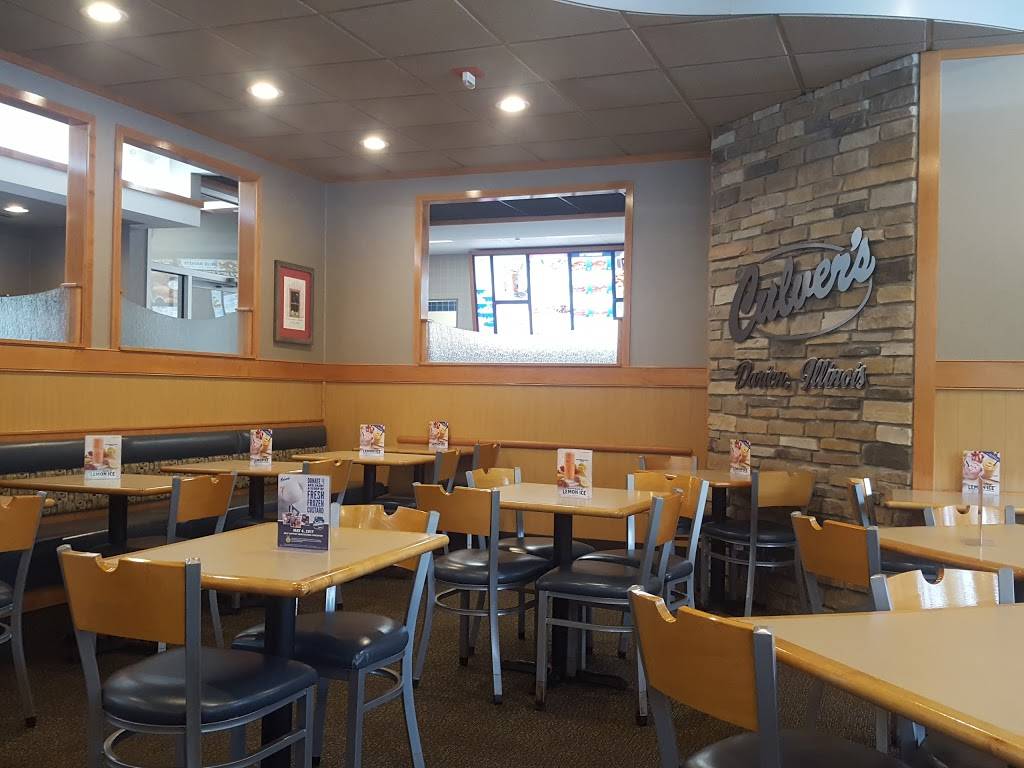 Culvers | restaurant | 541 Plainfield Rd, Darien, IL 60561, USA | 6307340400 OR +1 630-734-0400