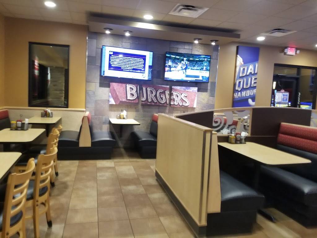 Dairy Queen Store | restaurant | 9870 FM 1097, Willis, TX 77318, USA | 9367015050 OR +1 936-701-5050