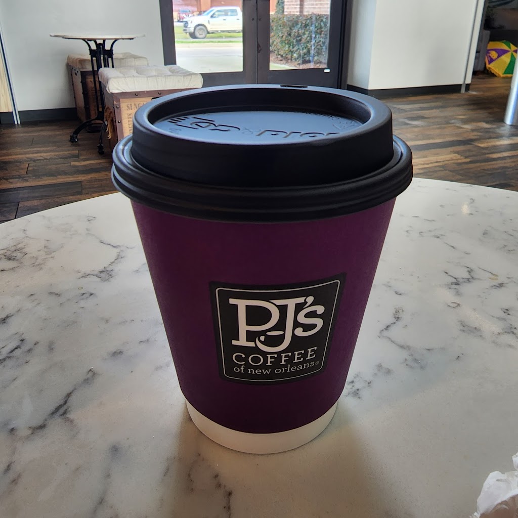 PJs Coffee | cafe | 200 E Bayou Rd, Thibodaux, LA 70301, USA | 9854921207 OR +1 985-492-1207