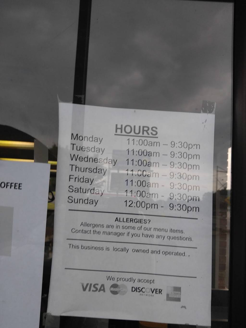 Vaux Dairy Freeze | restaurant | 1515 Port Matilda Hwy, Philipsburg, PA 16866, USA | 8143426617 OR +1 814-342-6617