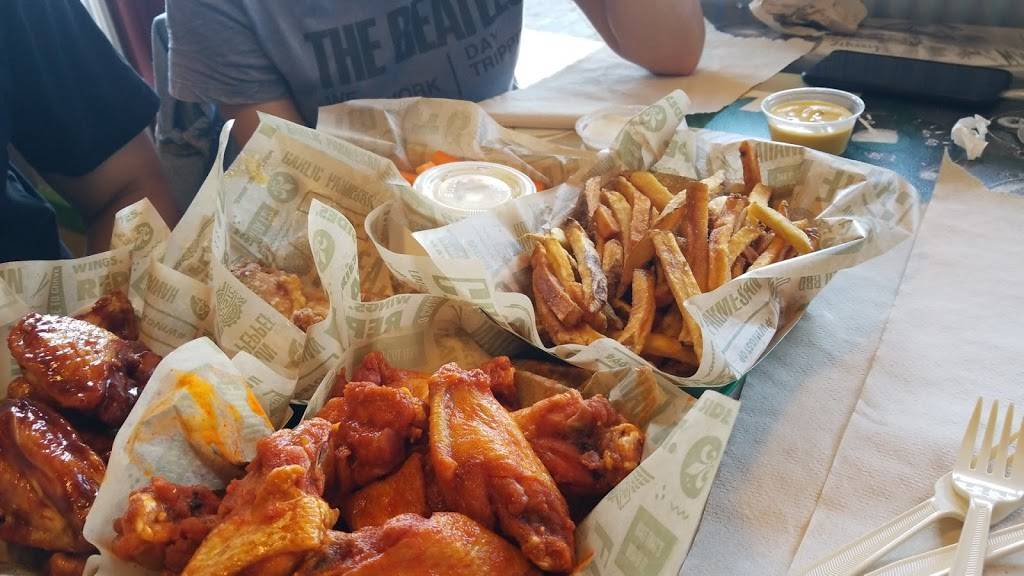 Wingstop | restaurant | 2868 Vista Blvd Ste 112, Sparks, NV 89434, USA | 7753569464 OR +1 775-356-9464