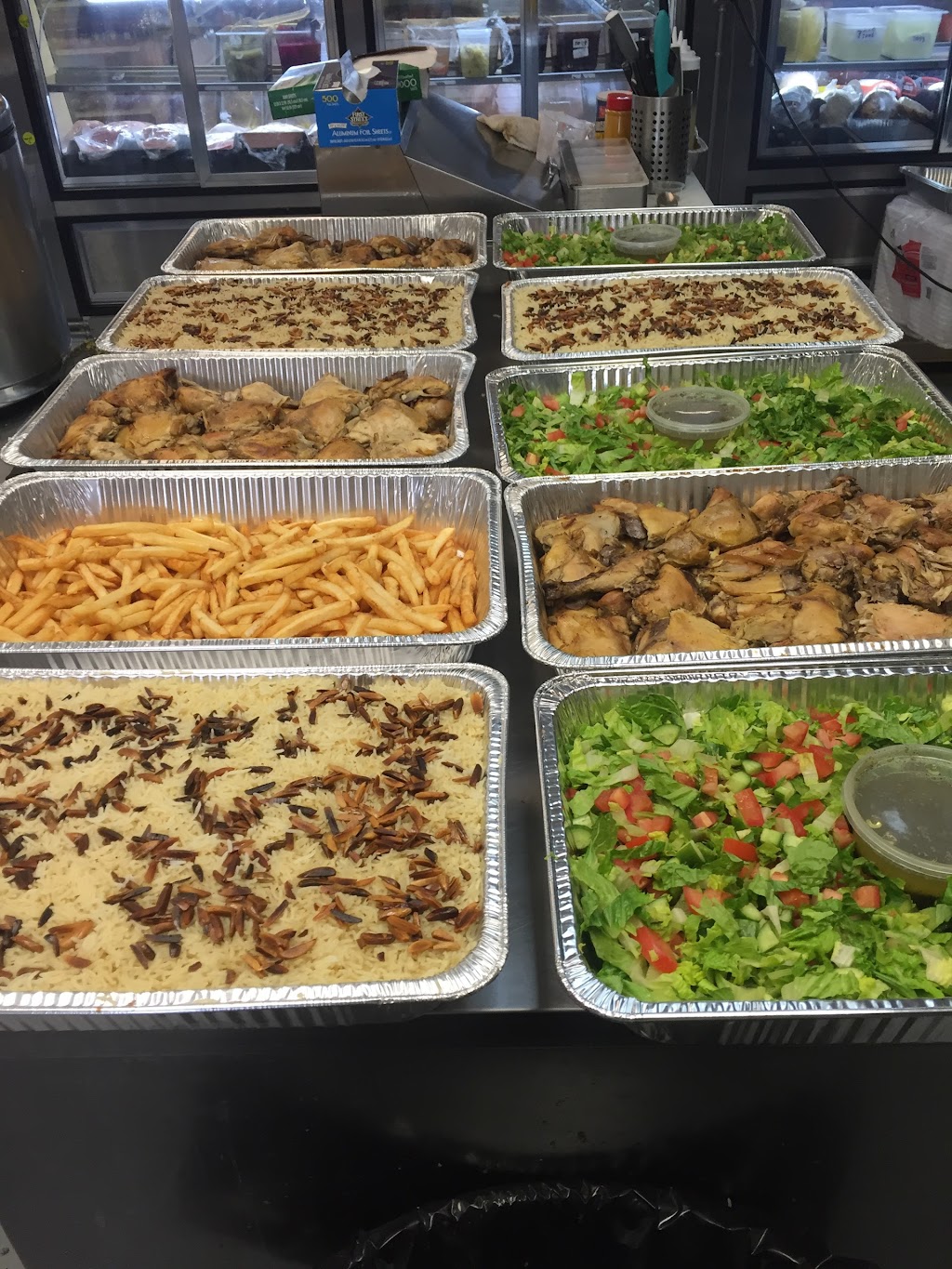 Freshway MarketPlace | restaurant | 916 N Mountain Ave, Upland, CA 91786, USA | 9099205752 OR +1 909-920-5752