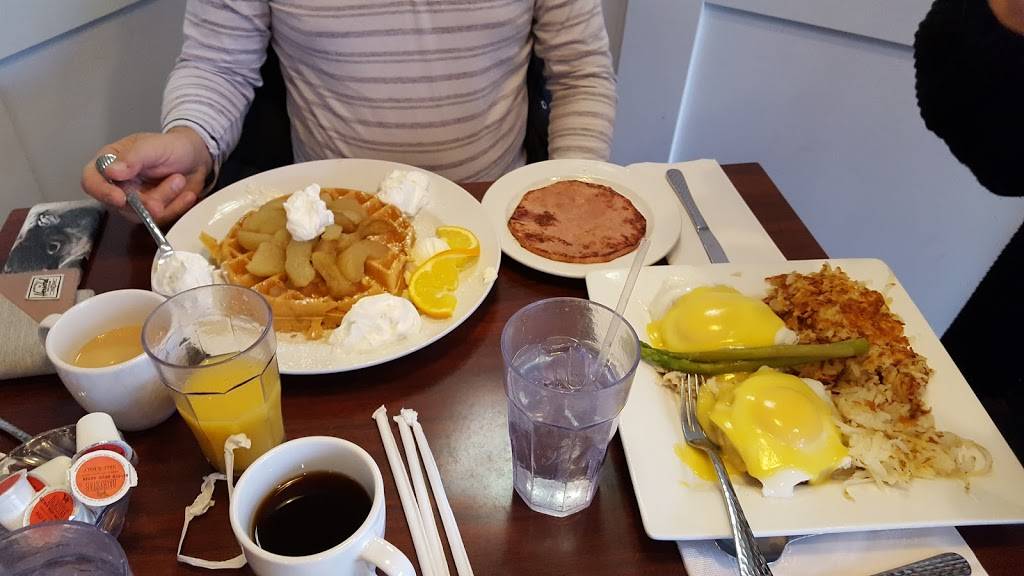 Nudys Cafe West Chester | restaurant | 300 Market St, West Chester, PA 19382, USA | 6106964550 OR +1 610-696-4550