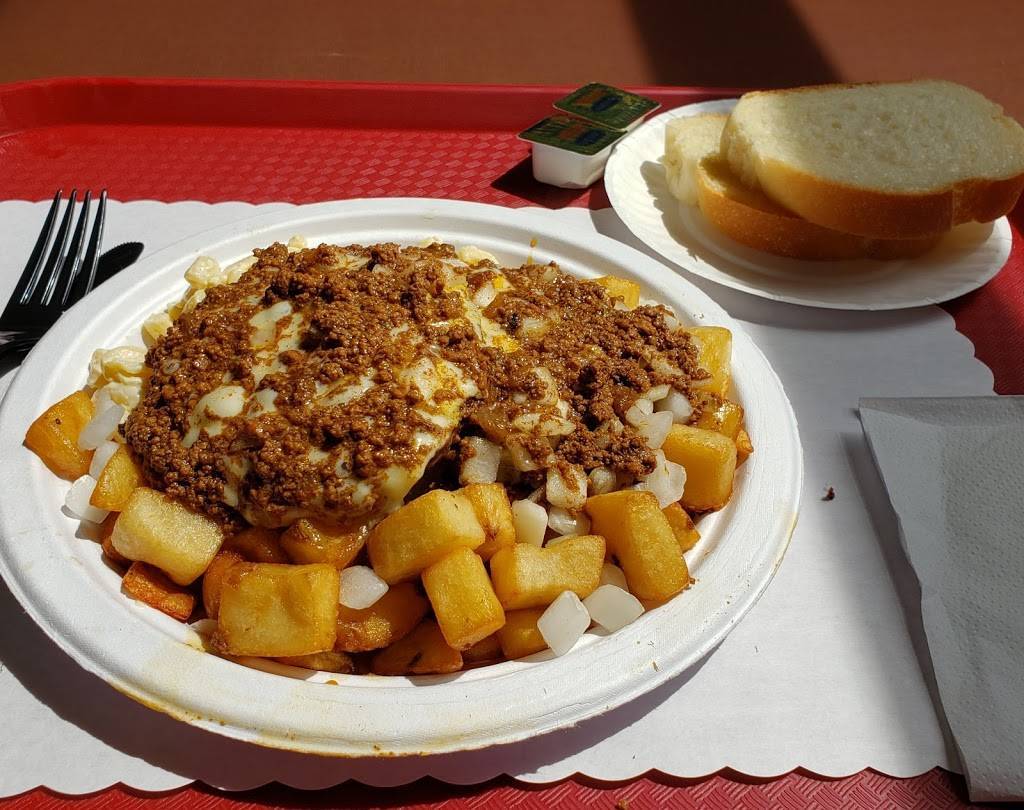 Nick Tahou Hots | restaurant | 320 W Main St, Rochester, NY 14608, USA | 5854360184 OR +1 585-436-0184