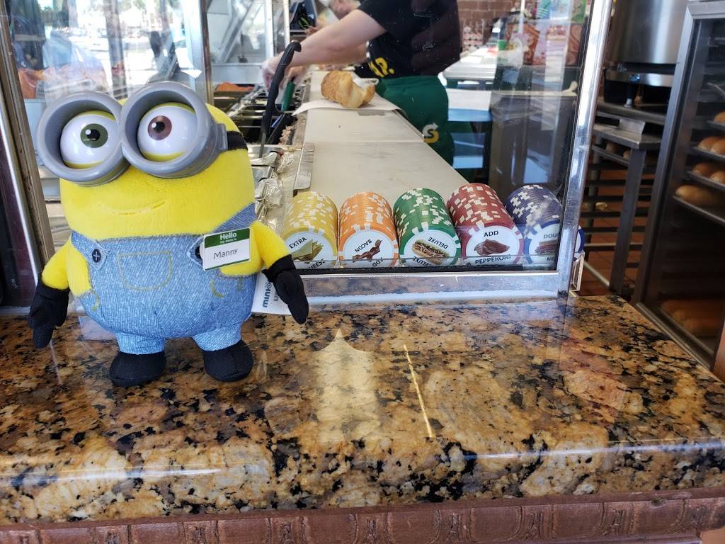Subway | restaurant | 1500 S Babcock St, Melbourne, FL 32901, USA | 3217233626 OR +1 321-723-3626